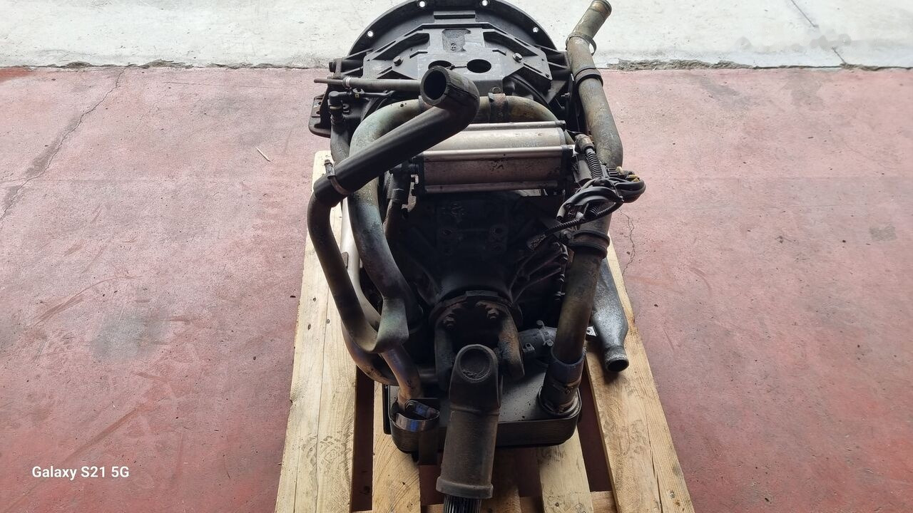 ZF ECOMAT 2 5 HP 592 C A6282703700 Mercedes-Benz - Getriebe für Bus: das Bild 2 ZF ECOMAT 2 5 HP 592 C A6282703700 Mercedes-Benz - Getriebe für Bus: das Bild 2