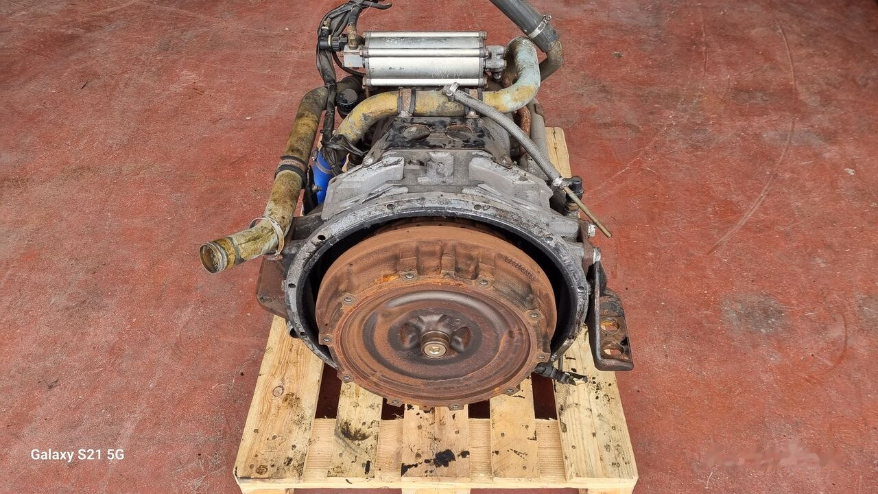 ZF ECOMAT 2 5 HP 592 C A6282703700 Mercedes-Benz - Getriebe für Bus: das Bild 5 ZF ECOMAT 2 5 HP 592 C A6282703700 Mercedes-Benz - Getriebe für Bus: das Bild 5