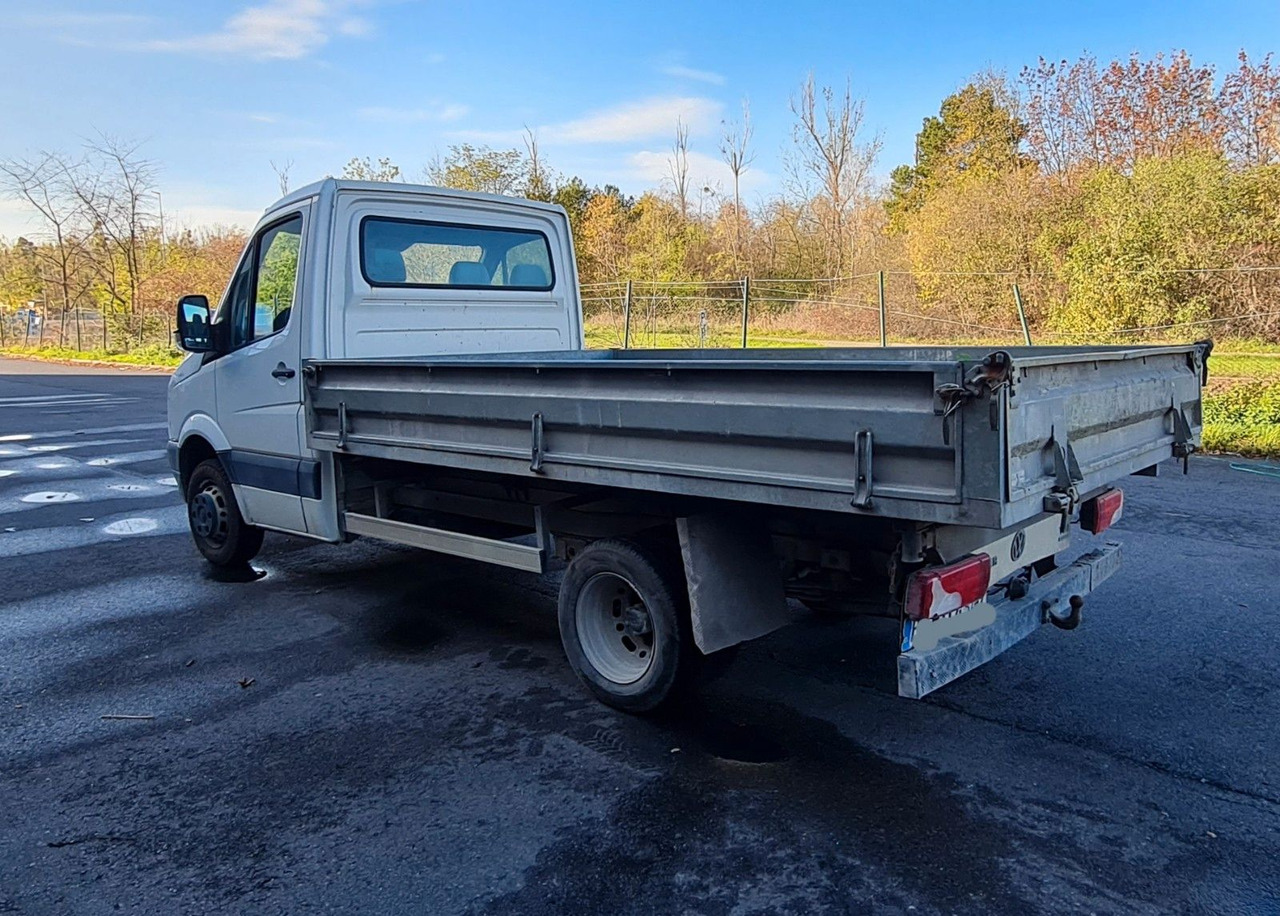 Volkswagen Crafter 50 Dreiseitenkipper - Kipper Transporter: das Bild 3 Volkswagen Crafter 50 Dreiseitenkipper - Kipper Transporter: das Bild 3