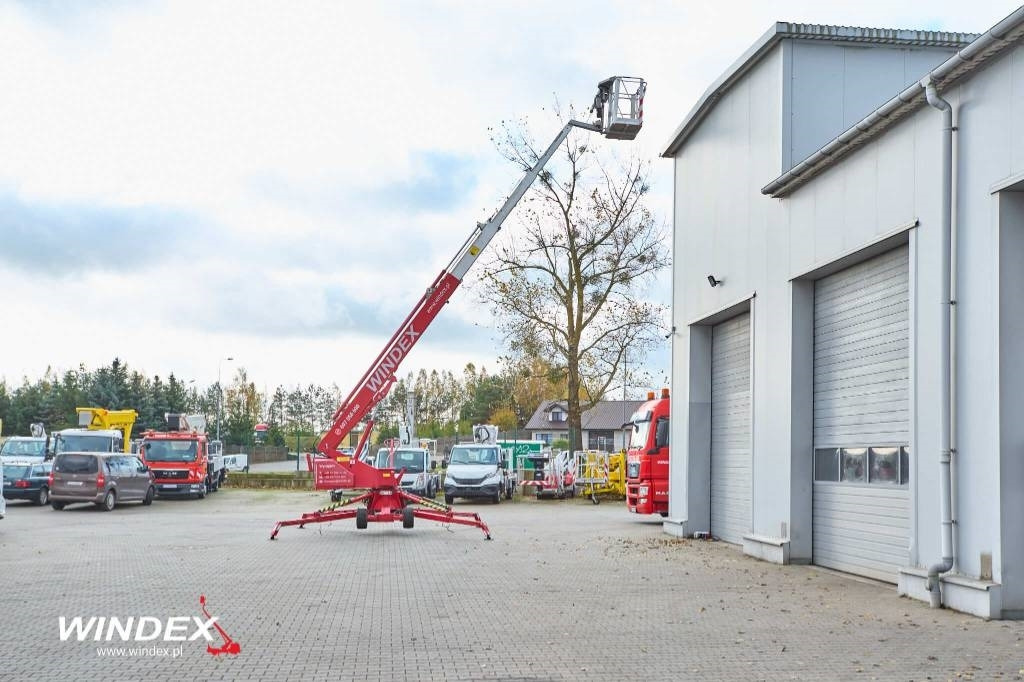 Denka-Lift DL 22 N - LKW mit Arbeitsbühne: das Bild 3 Denka-Lift DL 22 N - LKW mit Arbeitsbühne: das Bild 3