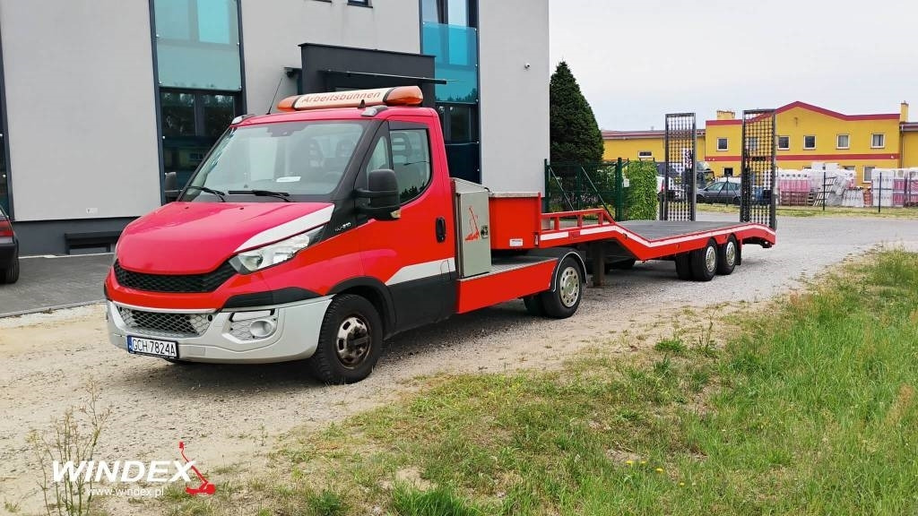 Iveco 40C21 - Sattelzugmaschine: das Bild 1 Iveco 40C21 - Sattelzugmaschine: das Bild 1