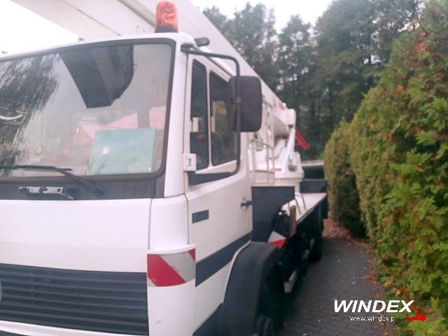 Wumag WT 320 - LKW mit Arbeitsbühne: das Bild 4 Wumag WT 320 - LKW mit Arbeitsbühne: das Bild 4