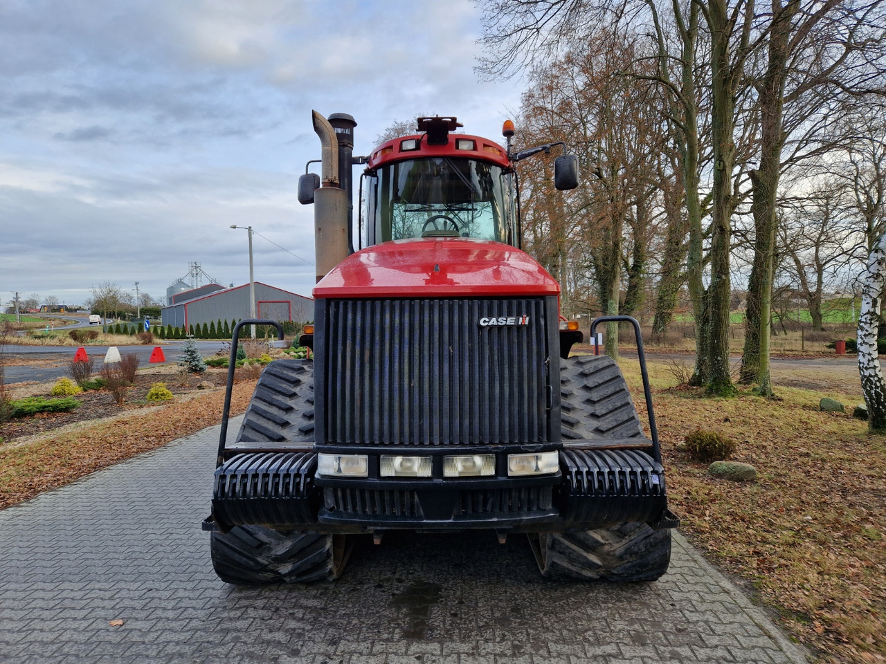 Leasing für Case IH 535 Steiger Quadtrac Case IH 535 Steiger Quadtrac: das Bild 10