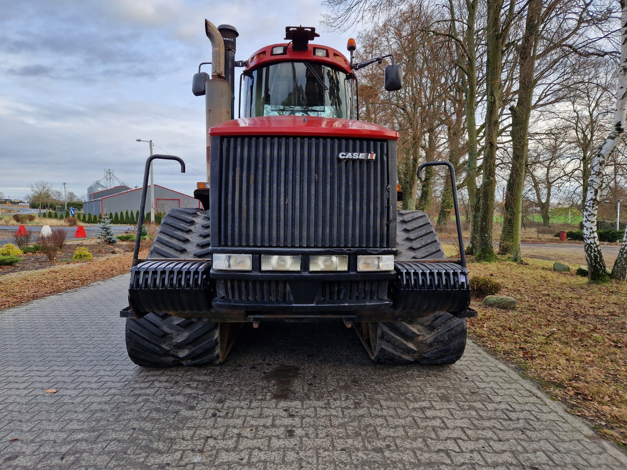 Leasing für Case IH 535 Steiger Quadtrac Case IH 535 Steiger Quadtrac: das Bild 11