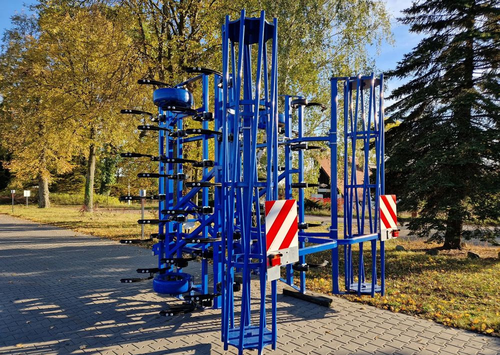 Köckerling Allrounder 600 - Technik für Bodenbearbeitung: das Bild 5 Köckerling Allrounder 600 - Technik für Bodenbearbeitung: das Bild 5