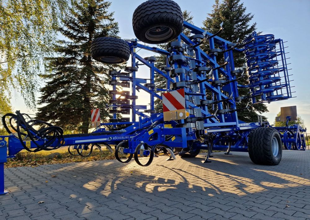 Köckerling Allrounder 600 Profiline - Technik für Bodenbearbeitung: das Bild 1 Köckerling Allrounder 600 Profiline - Technik für Bodenbearbeitung: das Bild 1