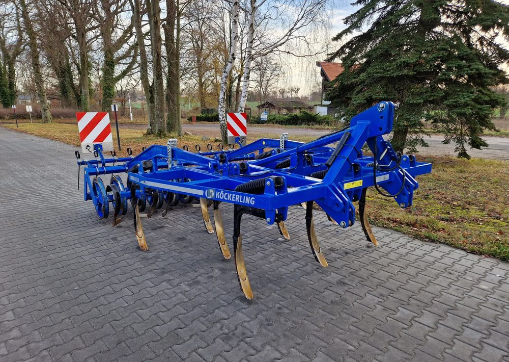 Köckerling Trio 300 DSTS - Technik für Bodenbearbeitung: das Bild 3 Köckerling Trio 300 DSTS - Technik für Bodenbearbeitung: das Bild 3
