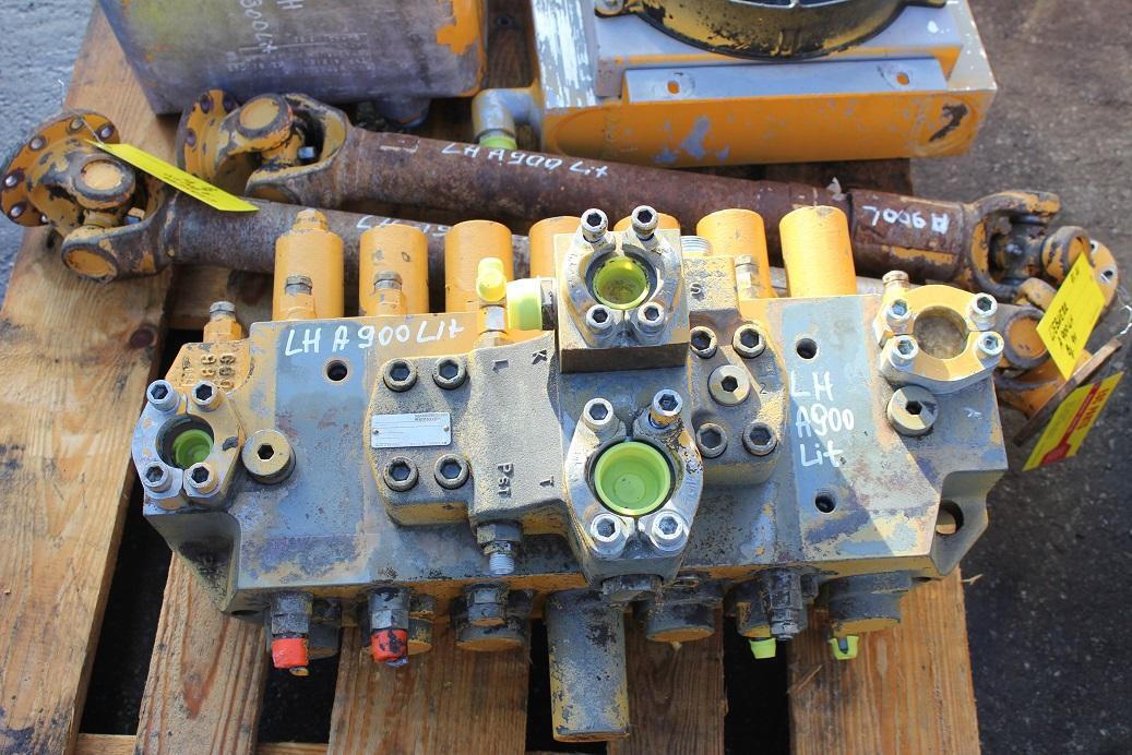 A 900 LIT - Hydraulik ventil für Baumaschine: das Bild 1 A 900 LIT - Hydraulik ventil für Baumaschine: das Bild 1