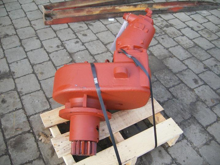 Atlas 1302 C/ AB 1500 - Schwenkmotor für Baumaschine: das Bild 4 Atlas 1302 C/ AB 1500 - Schwenkmotor für Baumaschine: das Bild 4
