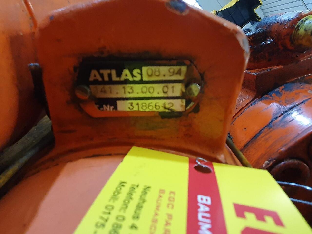 Atlas 1404 - Hydraulikzylinder für Baumaschine: das Bild 2 Atlas 1404 - Hydraulikzylinder für Baumaschine: das Bild 2