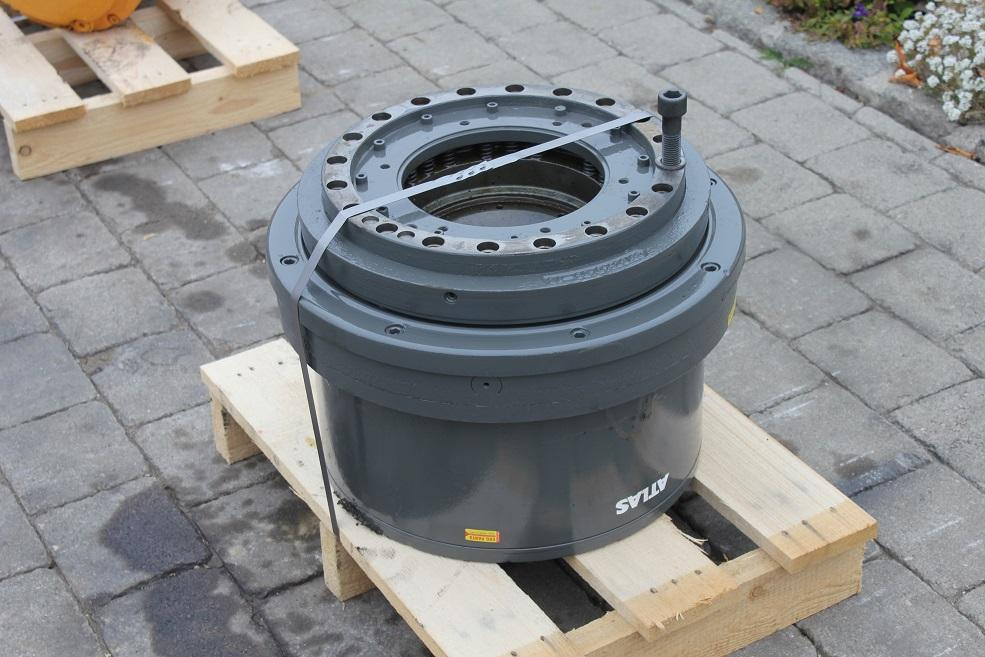 Atlas 1704 HD, 1804 /GK 60 - Fahrantrieb für Baumaschine: das Bild 3 Atlas 1704 HD, 1804 /GK 60 - Fahrantrieb für Baumaschine: das Bild 3