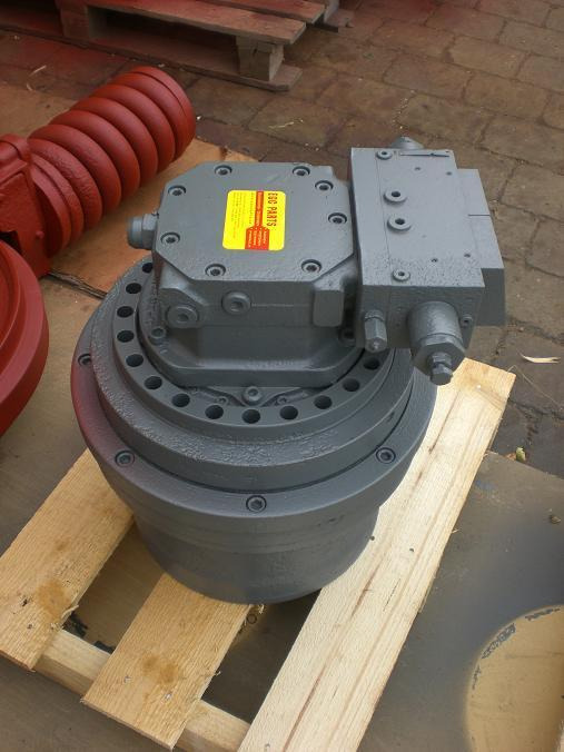 Atlas 1704 HD, 1804 /GK 60 - Fahrantrieb für Baumaschine: das Bild 4 Atlas 1704 HD, 1804 /GK 60 - Fahrantrieb für Baumaschine: das Bild 4