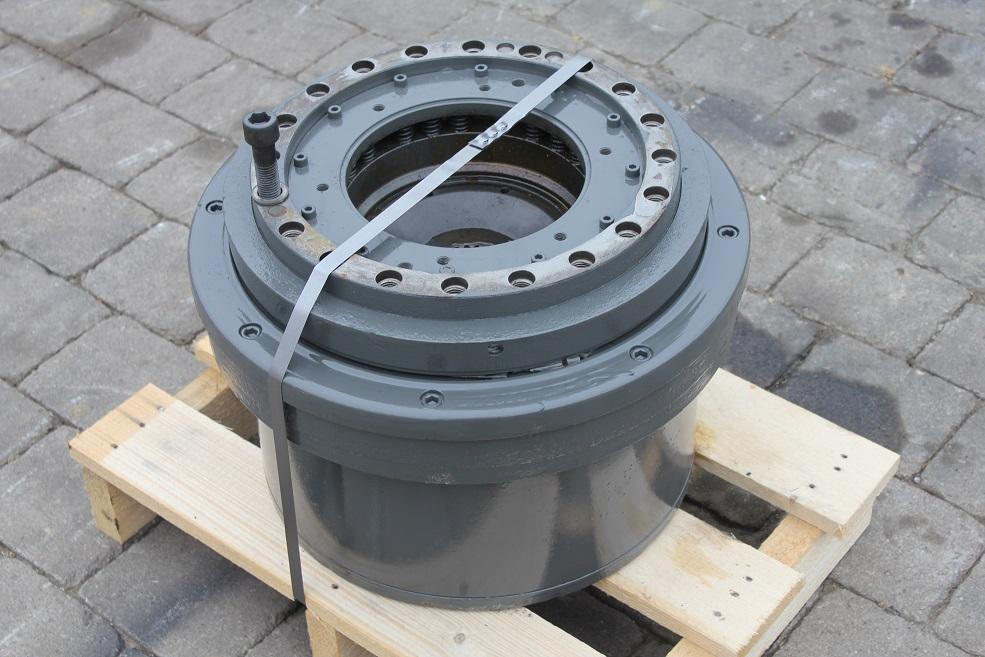 Atlas 1704 HD, 1804 /GK 60 - Fahrantrieb für Baumaschine: das Bild 1 Atlas 1704 HD, 1804 /GK 60 - Fahrantrieb für Baumaschine: das Bild 1