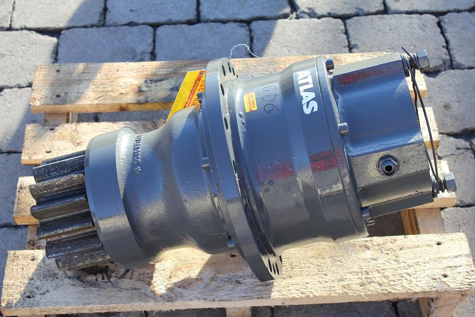 Atlas 1704 LC, Linde GD6 - Schwenkmotor für Baumaschine: das Bild 1 Atlas 1704 LC, Linde GD6 - Schwenkmotor für Baumaschine: das Bild 1