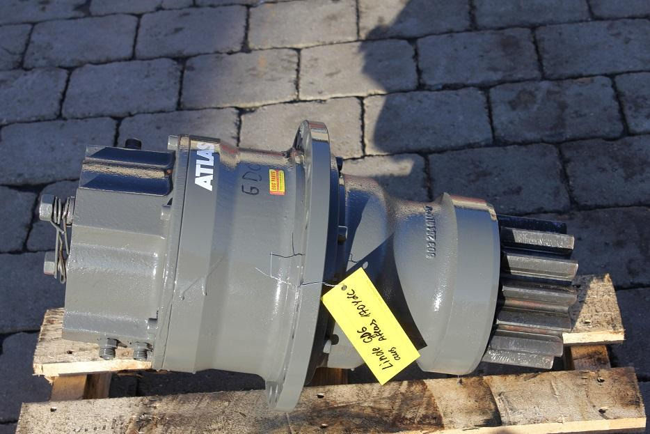 Atlas 1704 LC, Linde GD6 - Schwenkmotor für Baumaschine: das Bild 5 Atlas 1704 LC, Linde GD6 - Schwenkmotor für Baumaschine: das Bild 5