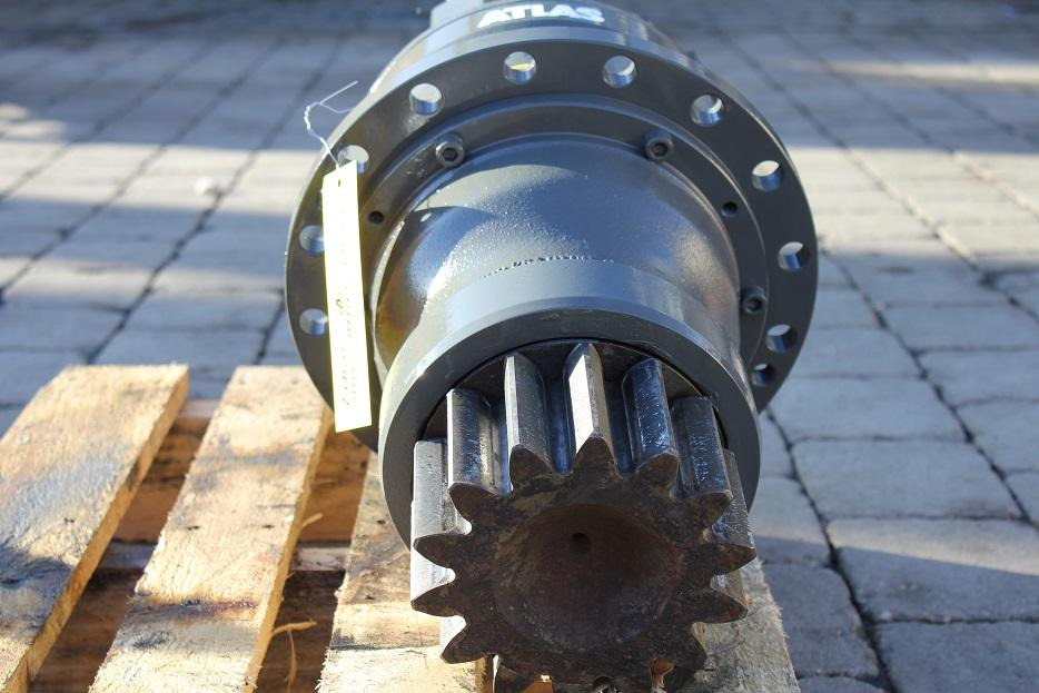 Atlas 1704 LC, Linde GD6 - Schwenkmotor für Baumaschine: das Bild 2 Atlas 1704 LC, Linde GD6 - Schwenkmotor für Baumaschine: das Bild 2