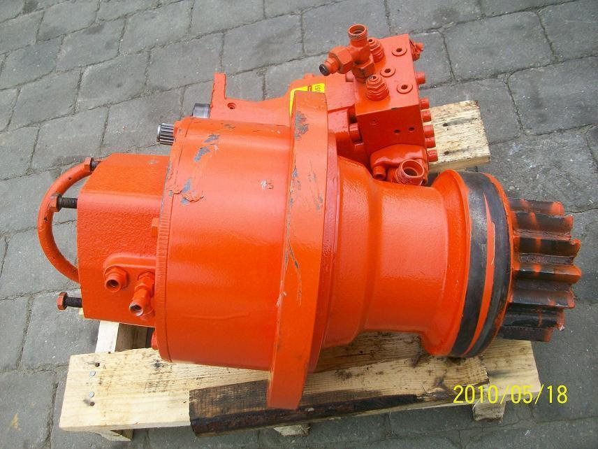 Atlas 1802 E und - Schwenkmotor für Baumaschine: das Bild 1 Atlas 1802 E und - Schwenkmotor für Baumaschine: das Bild 1