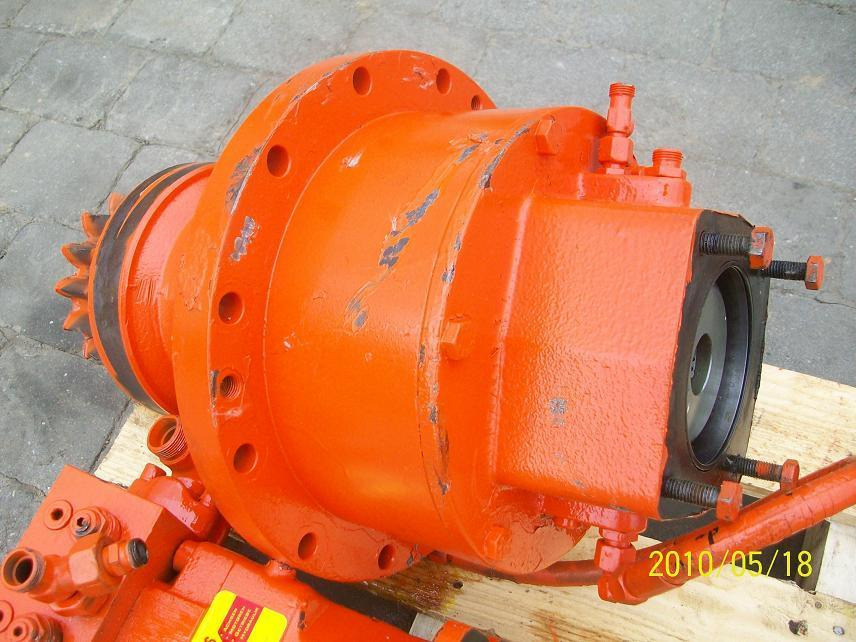 Atlas 1802 E und - Schwenkmotor für Baumaschine: das Bild 4 Atlas 1802 E und - Schwenkmotor für Baumaschine: das Bild 4