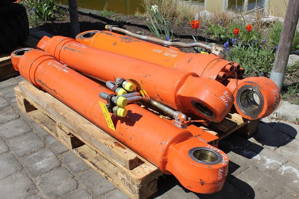 Atlas 2005 - Hydraulikzylinder für Baumaschine: das Bild 5 Atlas 2005 - Hydraulikzylinder für Baumaschine: das Bild 5
