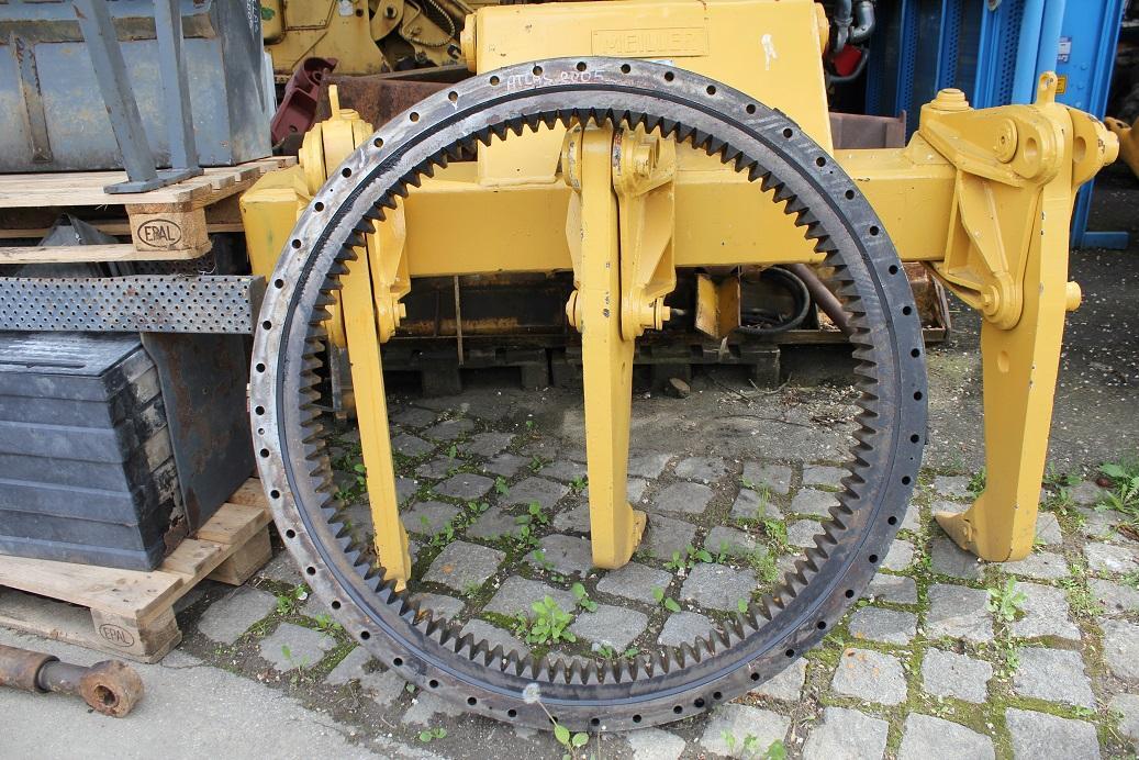 Atlas 2005 - Drehkranz für Baumaschine: das Bild 1 Atlas 2005 - Drehkranz für Baumaschine: das Bild 1