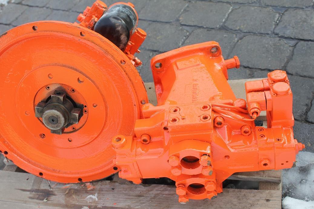 Atlas AR 52C / Linde - Fahrantrieb für Baumaschine: das Bild 3 Atlas AR 52C / Linde - Fahrantrieb für Baumaschine: das Bild 3