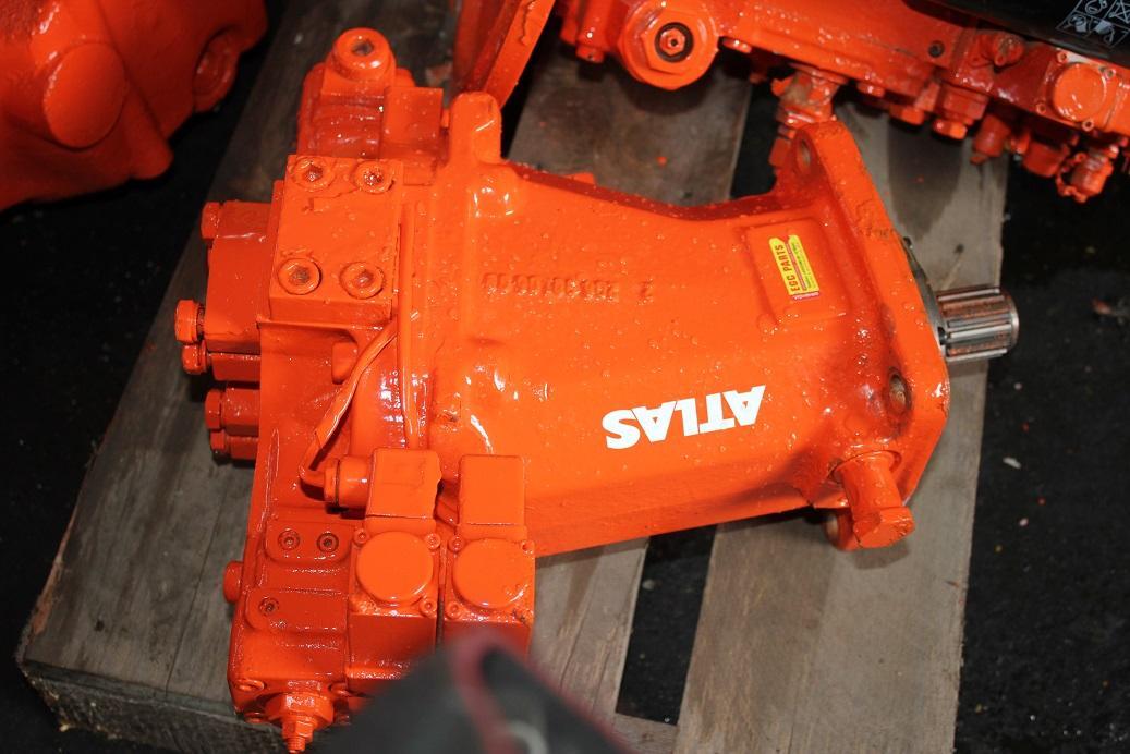 Atlas AR 52C / Linde - Fahrantrieb für Baumaschine: das Bild 5 Atlas AR 52C / Linde - Fahrantrieb für Baumaschine: das Bild 5