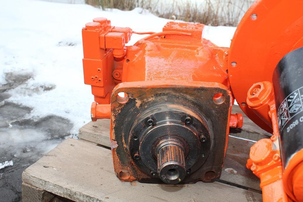 Atlas AR 52C / Linde - Fahrantrieb für Baumaschine: das Bild 4 Atlas AR 52C / Linde - Fahrantrieb für Baumaschine: das Bild 4