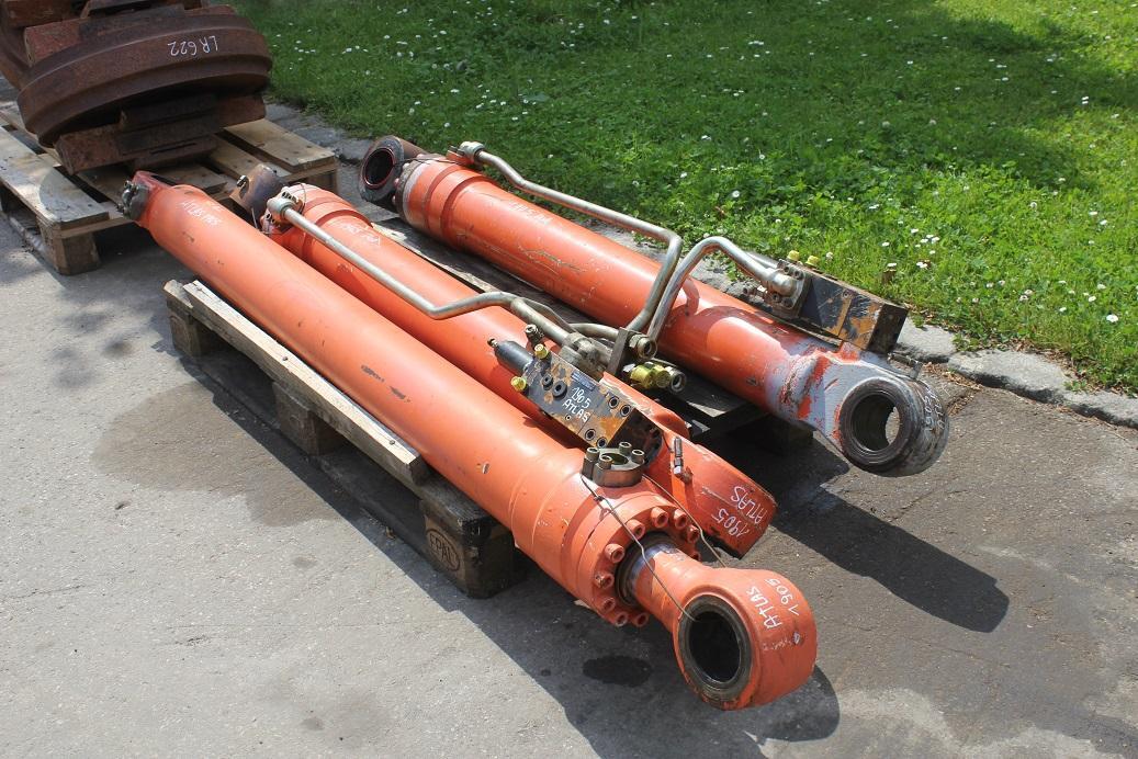 Atlas Terex 1905 - Hydraulikzylinder für Baumaschine: das Bild 3 Atlas Terex 1905 - Hydraulikzylinder für Baumaschine: das Bild 3