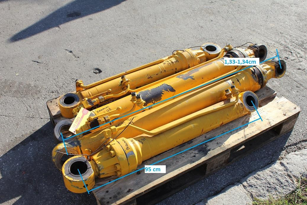 Benmac 3.12R - Hydraulikzylinder für Baumaschine: das Bild 4 Benmac 3.12R - Hydraulikzylinder für Baumaschine: das Bild 4