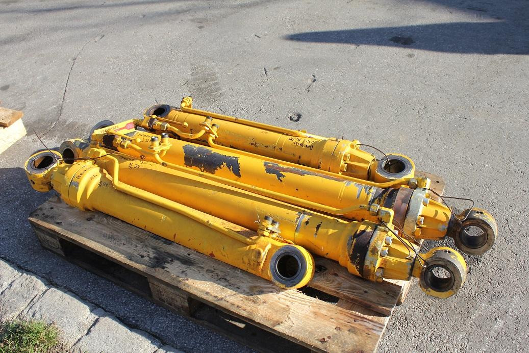 Benmac 3.12R - Hydraulikzylinder für Baumaschine: das Bild 5 Benmac 3.12R - Hydraulikzylinder für Baumaschine: das Bild 5