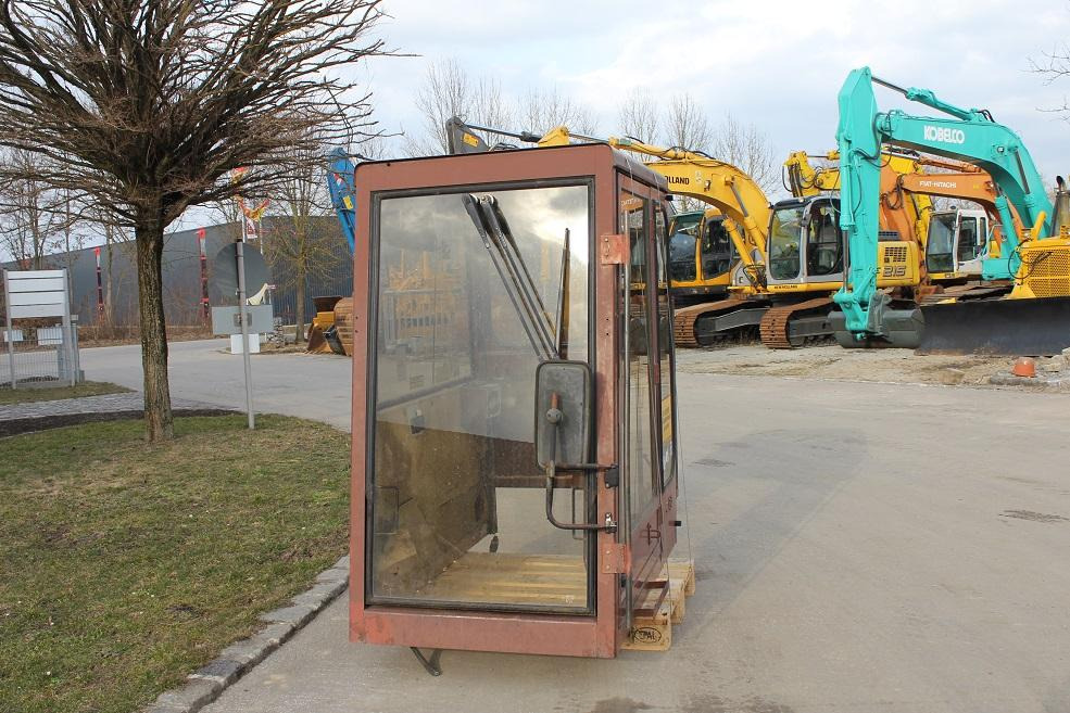 Case 1088 - Fahrerhaus für Baumaschine: das Bild 2 Case 1088 - Fahrerhaus für Baumaschine: das Bild 2