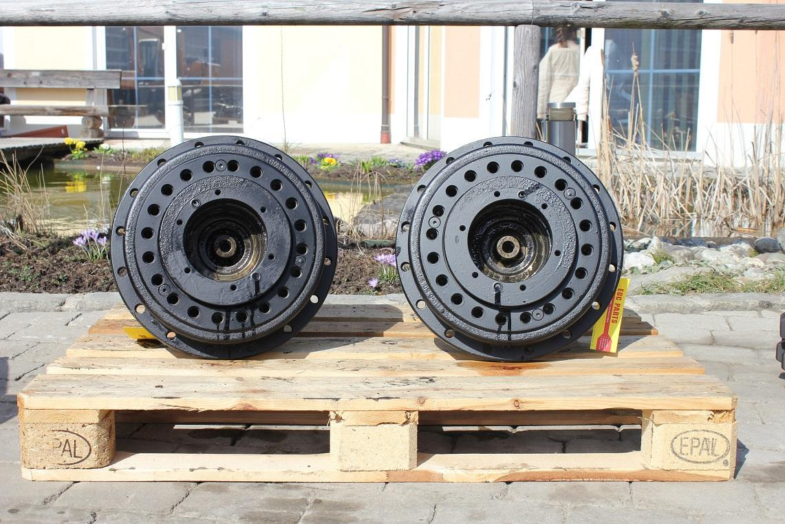 Case 1088 - Fahrantrieb für Baumaschine: das Bild 1 Case 1088 - Fahrantrieb für Baumaschine: das Bild 1