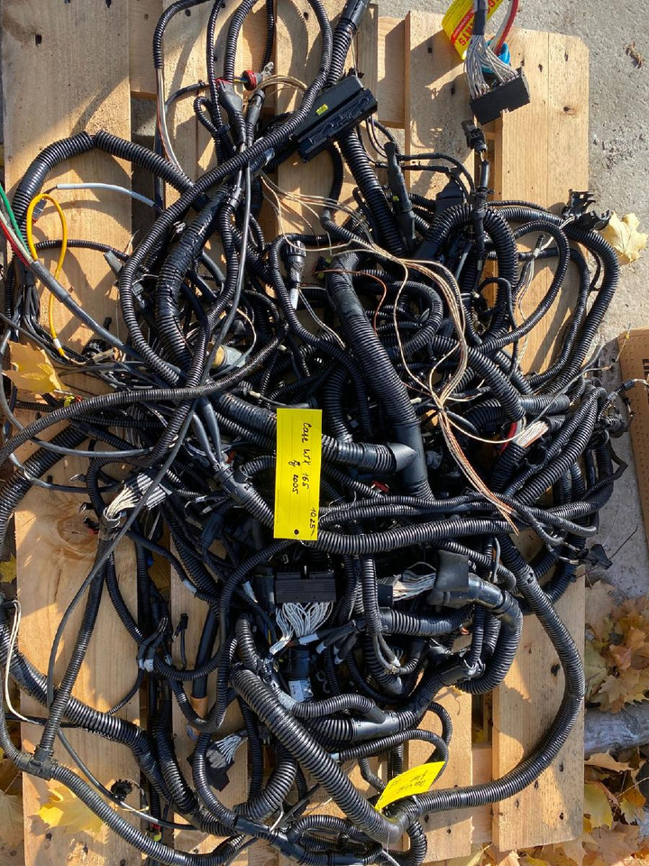Case WX 165 - Kabel/ Kabelbaum für Baumaschine: das Bild 1 Case WX 165 - Kabel/ Kabelbaum für Baumaschine: das Bild 1