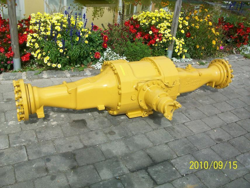 Caterpillar 936 F Lader - Achse und Teile für Baumaschine: das Bild 3 Caterpillar 936 F Lader - Achse und Teile für Baumaschine: das Bild 3