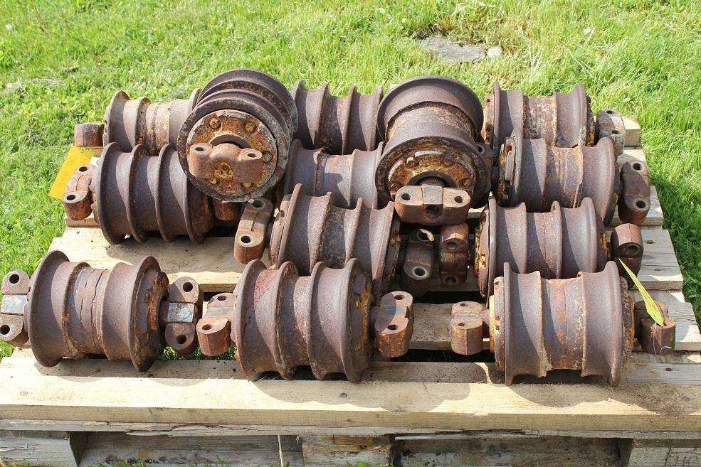 Caterpillar D 4-H - Laufrolle für Baumaschine: das Bild 3 Caterpillar D 4-H - Laufrolle für Baumaschine: das Bild 3