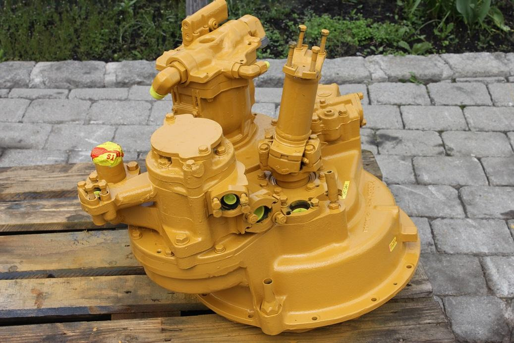 Caterpillar D 4H - Transmission für Baumaschine: das Bild 1 Caterpillar D 4H - Transmission für Baumaschine: das Bild 1