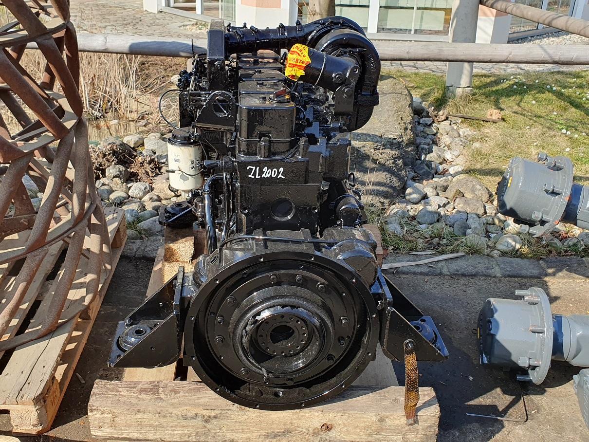 Cummins 6 BTA 5,9 aus ZL 2002 - Motor für Baumaschine: das Bild 5 Cummins 6 BTA 5,9 aus ZL 2002 - Motor für Baumaschine: das Bild 5