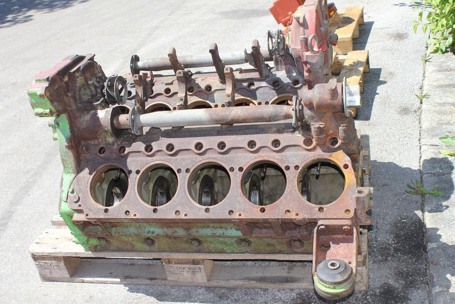 Deutz F10L413 - Zylinderblock für Baumaschine: das Bild 3 Deutz F10L413 - Zylinderblock für Baumaschine: das Bild 3