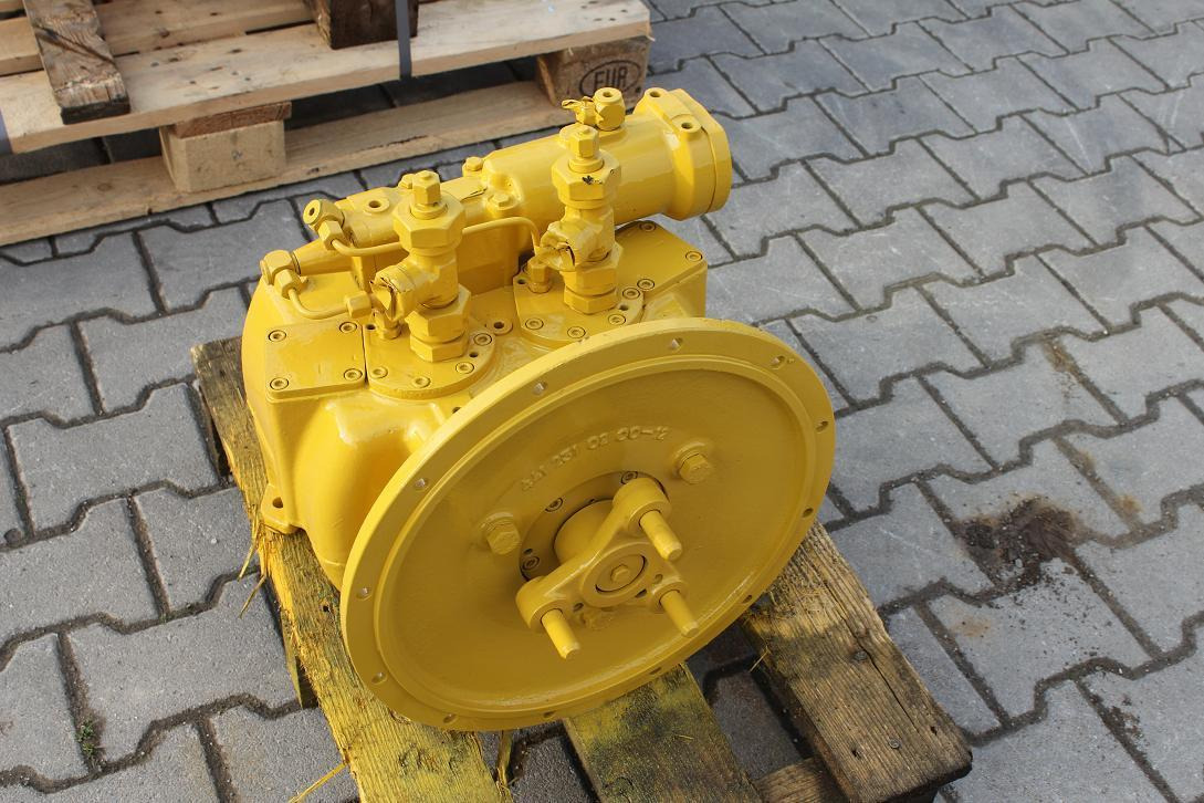 Eder Linde 2 PV 35 - Hydraulik für Baumaschine: das Bild 3 Eder Linde 2 PV 35 - Hydraulik für Baumaschine: das Bild 3