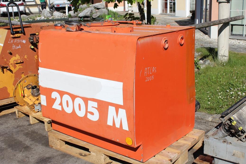 Atlas 2005 - Ersatzteile für Mobilbagger: das Bild 4 Atlas 2005 - Ersatzteile für Mobilbagger: das Bild 4