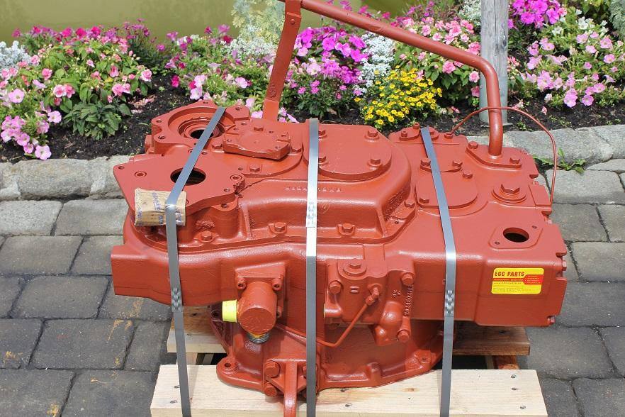 Hanomag D400 - Ersatzteile für Laderaupe: das Bild 1 Hanomag D400 - Ersatzteile für Laderaupe: das Bild 1