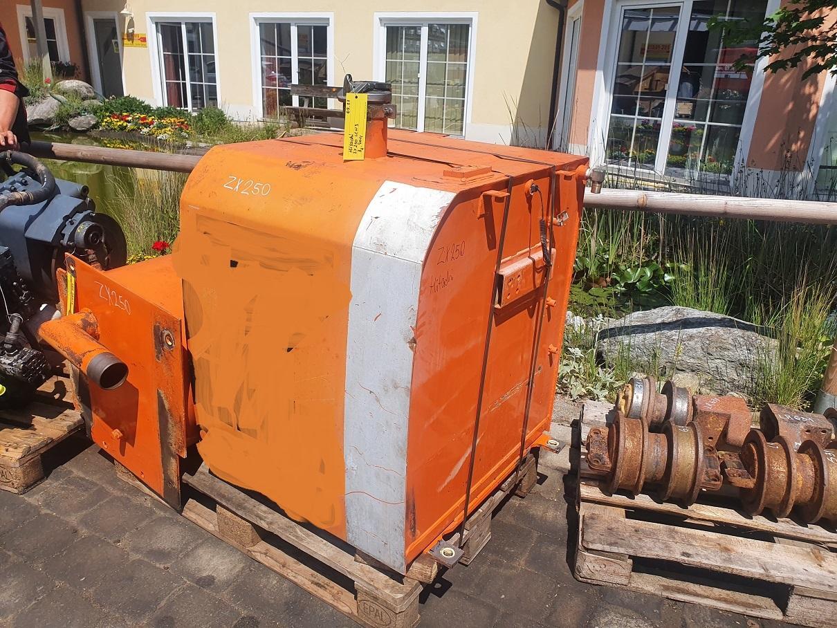 Hitachi ZX 250 - Ersatzteile für Kettenbagger: das Bild 3 Hitachi ZX 250 - Ersatzteile für Kettenbagger: das Bild 3