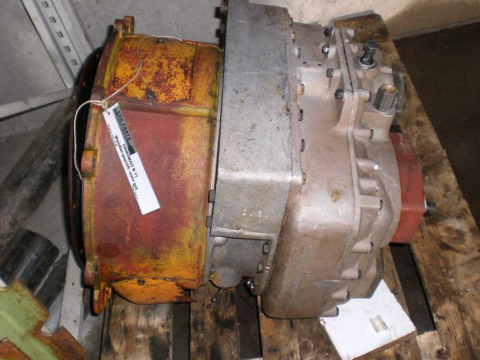 ZF Hanomag B 11 - Ersatzteile für Radlader: das Bild 2 ZF Hanomag B 11 - Ersatzteile für Radlader: das Bild 2