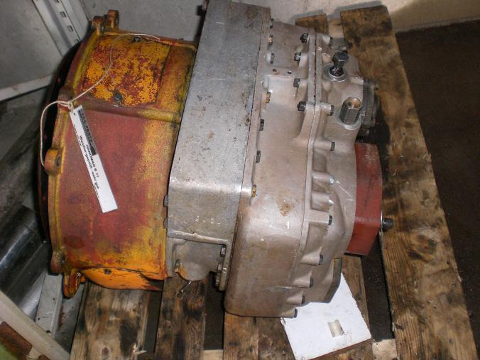 ZF Hanomag B 11 - Ersatzteile für Radlader: das Bild 4 ZF Hanomag B 11 - Ersatzteile für Radlader: das Bild 4