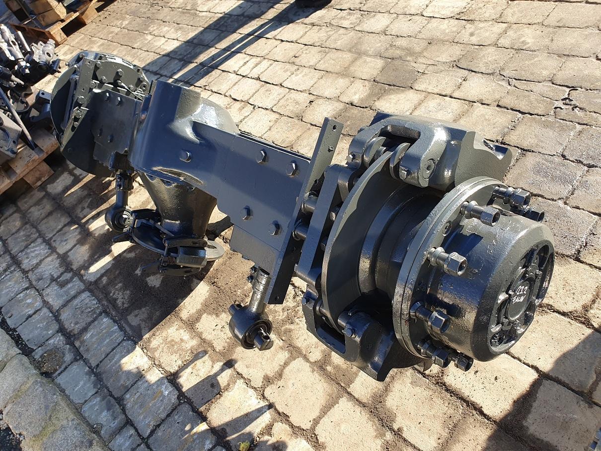 Faun O&K 23,2 - Achse und Teile für Baumaschine: das Bild 5 Faun O&K 23,2 - Achse und Teile für Baumaschine: das Bild 5