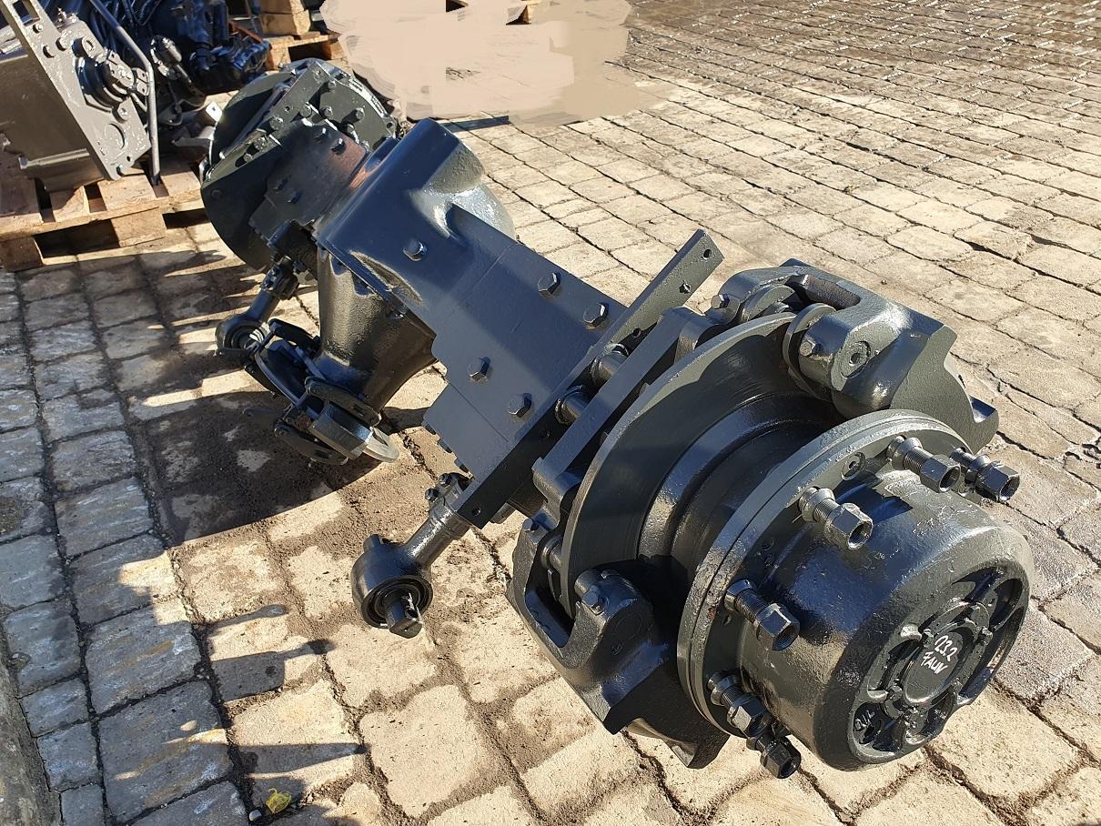 Faun O&K 23,2 - Achse und Teile für Baumaschine: das Bild 3 Faun O&K 23,2 - Achse und Teile für Baumaschine: das Bild 3
