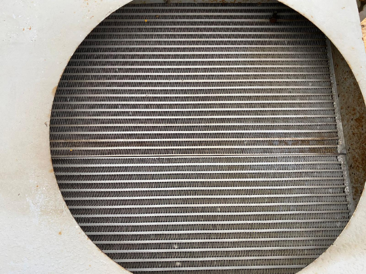 Furukawa 320 E - Kühlsystem für Baumaschine: das Bild 5 Furukawa 320 E - Kühlsystem für Baumaschine: das Bild 5
