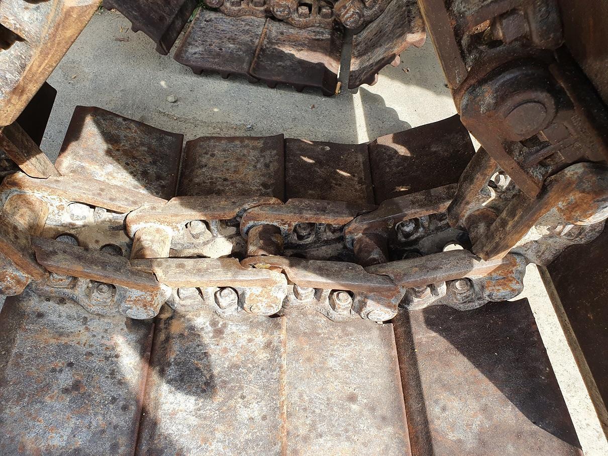 Furukawa 738 LS - Kette für Baumaschine: das Bild 5 Furukawa 738 LS - Kette für Baumaschine: das Bild 5