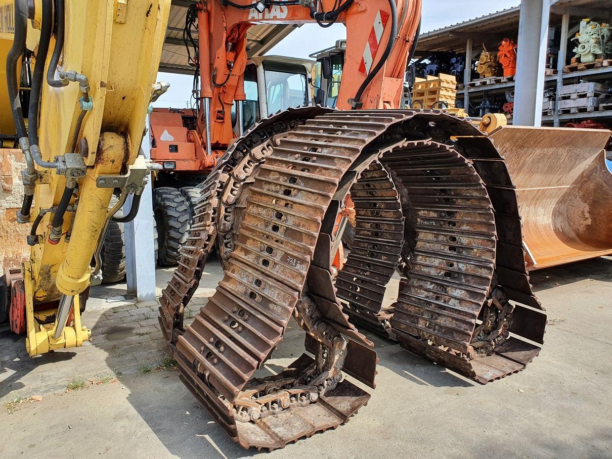 Furukawa 738 LS - Kette für Baumaschine: das Bild 1 Furukawa 738 LS - Kette für Baumaschine: das Bild 1