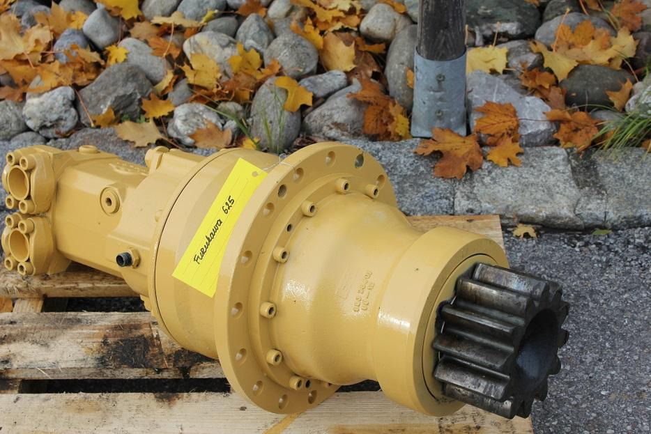 Furukawa Linde GD 6 aus 625 - Schwenkmotor für Baumaschine: das Bild 3 Furukawa Linde GD 6 aus 625 - Schwenkmotor für Baumaschine: das Bild 3